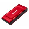 Kietasis diskas Kingston Dysk ssd xs1000r 1tb usb3.2 gen2.2 zewnętrzny red