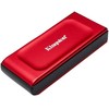 Kietasis diskas Kingston Dysk ssd xs1000r 2tb usb3.2 gen2.2 zewnętrzny red