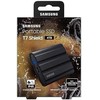 Kietasis diskas Dysk ssd samsung t7 4tb mu-pe4t0s/eu