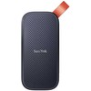 Kietasis diskas Sandisk portable ssd 2tb (800 mb/s)