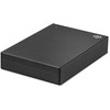 Kietasis diskas Seagate Dysk one touch 2tb 2,5 stky2000400 juoda