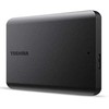 Kietasis diskas Dysk zewnętrzny hdd toshiba canvio basics 2022 (1tb; 2.5"; hdtb510ek3aa)