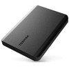 Kietasis diskas Dysk zewnętrzny hdd toshiba canvio basics 2022 (1tb; 2.5"; hdtb510ek3aa)