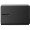 Kietasis diskas Dysk zewnętrzny hdd toshiba canvio basics 2022 (4tb; 2.5"; hdtb540ek3ca)