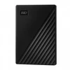 Kietasis diskas Western Digital Dysk my passport 1tb 2.5 juoda wdbyvg0010bbk-wesn