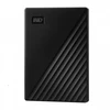 Kietasis diskas Western Digital Dysk my passport 2tb 2.5 juoda wdbyvg0020bbk-wesn