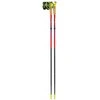 LEKI TRL Ultratrail FX One trekking poles, 120 cm, red
