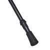 Lazdos Trekingo Viking Nelio Pro Juoda Pilka Balta