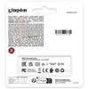 Kingston Technology DataTraveler 256GB Portable USB 3.2 Gen 1 Exodia Juodas/Žalias