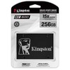 Kingston Disk ssd kc600 series 256gb sata3 2,5' 550/500 mb/s