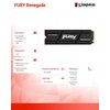Kingston dysk ssd sfyrdk/2000g 2000g fury ren. nvme