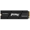 Kingston Diskas SSD Fury Renegade 4TB PCI-E 4.0 NVME 7300/7