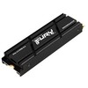 Kingston Diskas SSD Fury Renegade 4TB PCI-E 4.0 NVME 7300/7