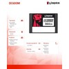 Kingston Dysk ssd dc600m 960gb
