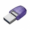 Kingston Pendrive usb data traveler microduo 3c g3 256gb usb-a/usb-c