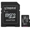 „Kingston“ 128 GB „Micro SDXC Canvas Select Plus 3“ + ADP