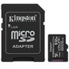 „Kingston“ 512 GB „Micro SDXC Canvas Select Plus 3“ + ADP atmintinė