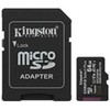 „Kingston“ 64 GB „Micro SDXC Canvas Select Plus 3“ + ADP atmintis