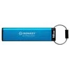 Kingston IronKey klaviatūra 200 16GB USB-C AES Encrypted