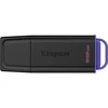 Kingston 512gb portable usb 3.2 gen 1 datatraveler exodia juodas/violetinė