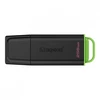 Kingston 256gb portable usb 3.2 gen 1 datatraveler exodia juodas/žalias