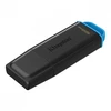 Kingston 128gb portable usb 3.2 gen 1 datatraveler exodia juodas/mėlynas