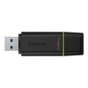 Kingston 256gb portable usb 3.2 gen 1 datatraveler exodia juodas/žalias
