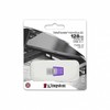 Kingston flash 128gb usb 3.2 datatraveler microduo 3c