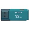 Kioxia flashdrive u202 hayabusa 32gb aqua
