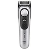 Braun BeardTrimmer 9 80789785 beard trimmer AC/Baterija 20 2 cm Wet &amp; Dry Pilkas
