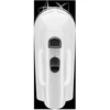 Plakiklis KitchenAid 5KHM5110EWH Rankinis plaktuvas 85 W Balta