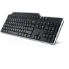 Klaviatūra dell kb-522 su laidu biznesowa multimedialna usb juoda