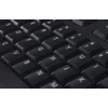 Klaviatūra dell kb-522 su laidu biznesowa multimedialna usb juoda