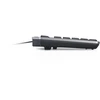 Klaviatūra dell kb-522 su laidu biznesowa multimedialna usb juoda