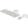 Hewlett Packard (HP) Klaviatūra ir pelė Kit HP 225 su laidu Pelė and KB G2 US English QWERTY