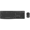 Klaviatūra „Logitech mk370 Combo“, skirtas verslui, grafito mums