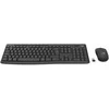 Klaviatūra „Logitech mk370 Combo“, skirtas verslui, grafito mums