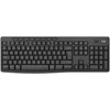 Klaviatūra „Logitech mk370 Combo“, skirtas verslui, grafito mums