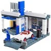 Klein Bosch servisas su plovykla ir auto