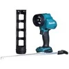 Klijų pistoletas 18v makita dcg180z be akumuliatoriaus ir įkrovimo