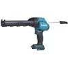 Klijų pistoletas 18v makita dcg180z be akumuliatoriaus ir įkrovimo