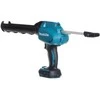Klijų pistoletas 18v makita dcg180z be akumuliatoriaus ir įkrovimo