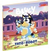 HarperCollins Bluey knyga. Robotas tėtis. Mano skaitymo knyga