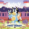 HarperCollins Bluey knyga. Robotas tėtis. Mano skaitymo knyga