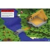 Harper Collins HARPERCOLLINS Minecraft lipdukas Adventure Mobs Attack 72766