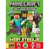 Harper Collins HARPERCOLLINS Minecraft lipdukas Adventure Mobs Attack 72766