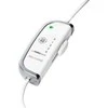 Koc grzejny medisana hp 630 xl 100 w | turbo-heat | 650 x 550 mm | pilka