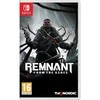 THQ Nordic Thq Šiaurės likutis: iš pelenų