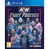 Plaion THQ AEW: Kova amžinai (PlayStation 4)