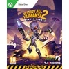 THQ Sunaikink visus žmones! 2 – Peržiūrėta – Xbox One